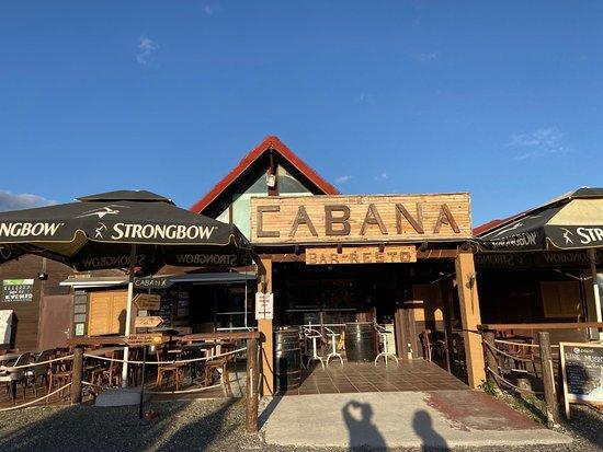 La Cabaña
